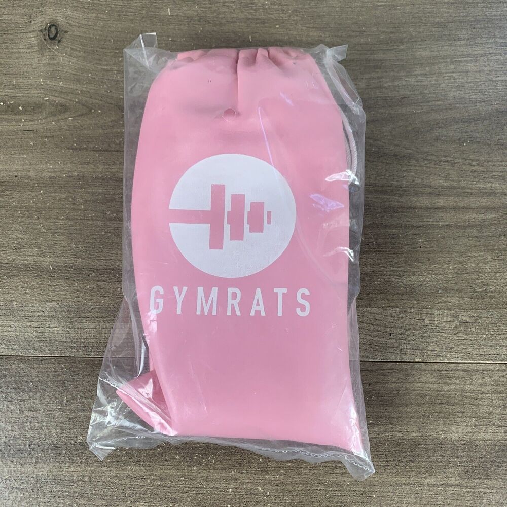 GymRats Resistance Bands: Exercise Fitness Bands Set of 4 100% Latex Booty Bands - Picture 10 of 12